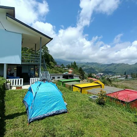 Kundasang Trail Homestay Zewnętrze zdjęcie