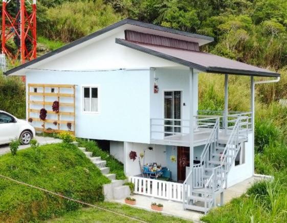 Kundasang Trail Homestay Zewnętrze zdjęcie