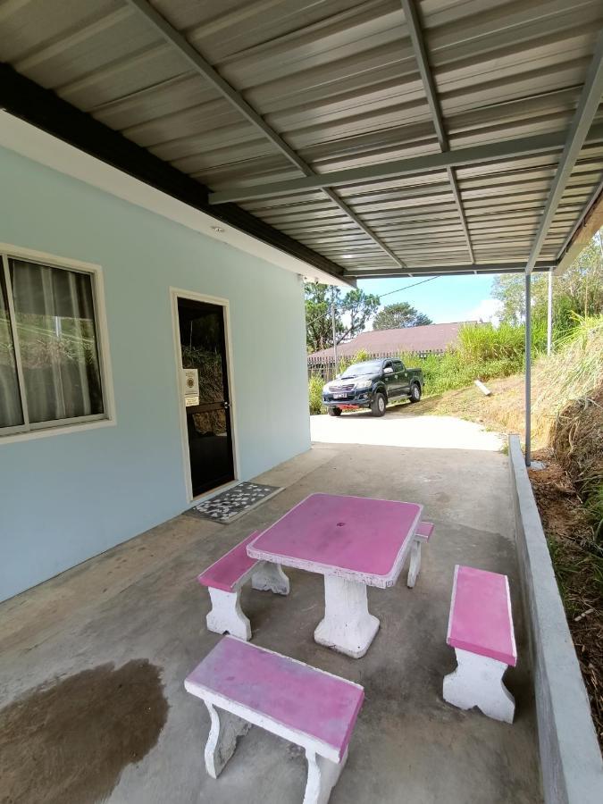 Kundasang Trail Homestay Zewnętrze zdjęcie