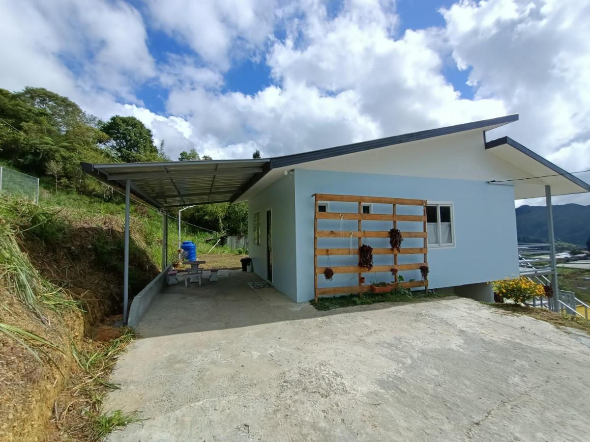 Kundasang Trail Homestay Zewnętrze zdjęcie