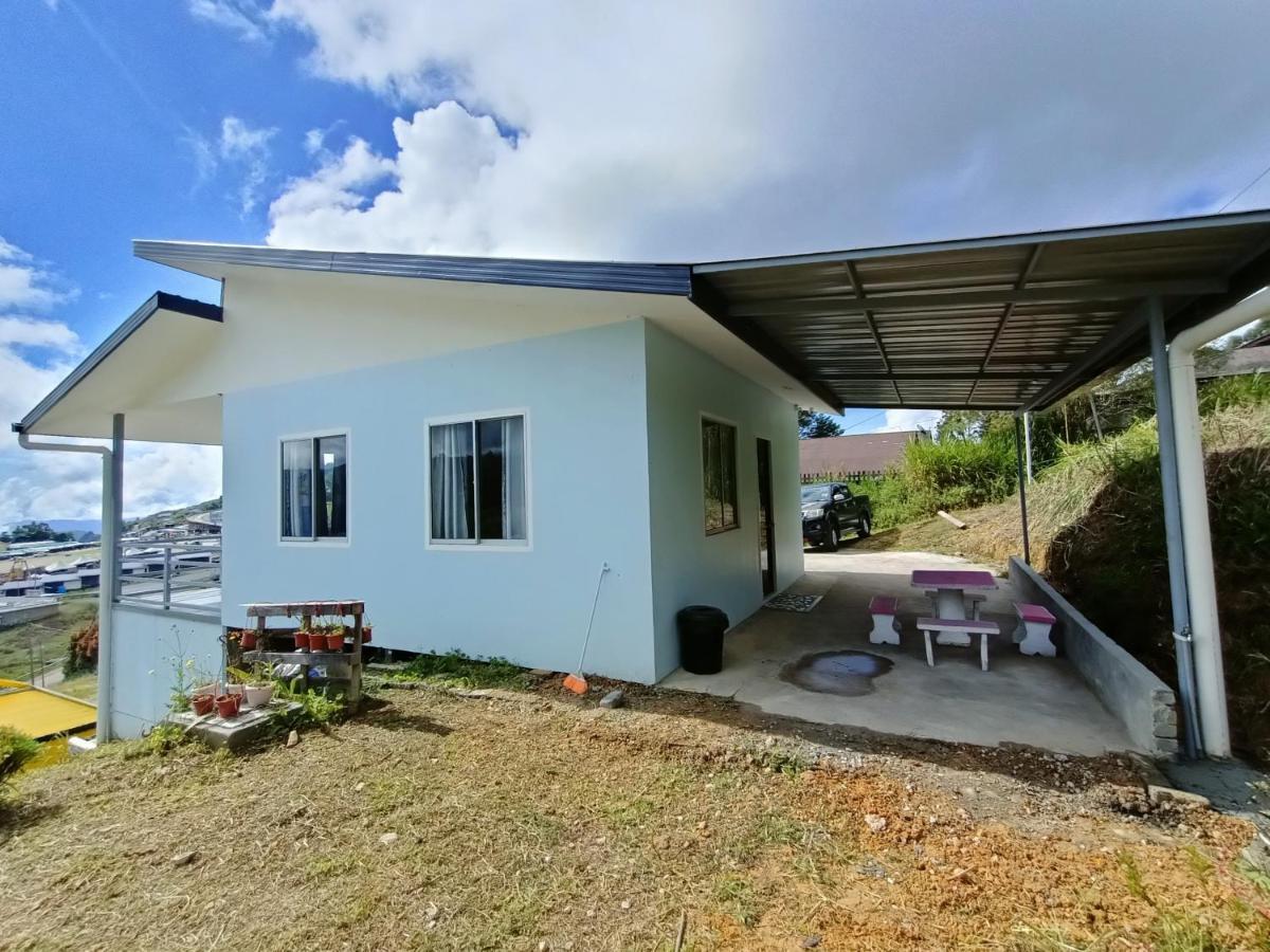 Kundasang Trail Homestay Zewnętrze zdjęcie