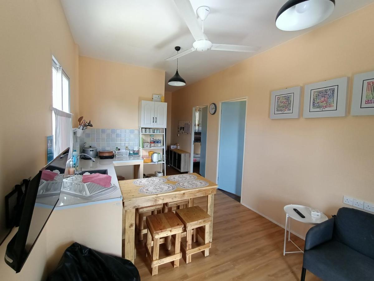 Kundasang Trail Homestay Zewnętrze zdjęcie