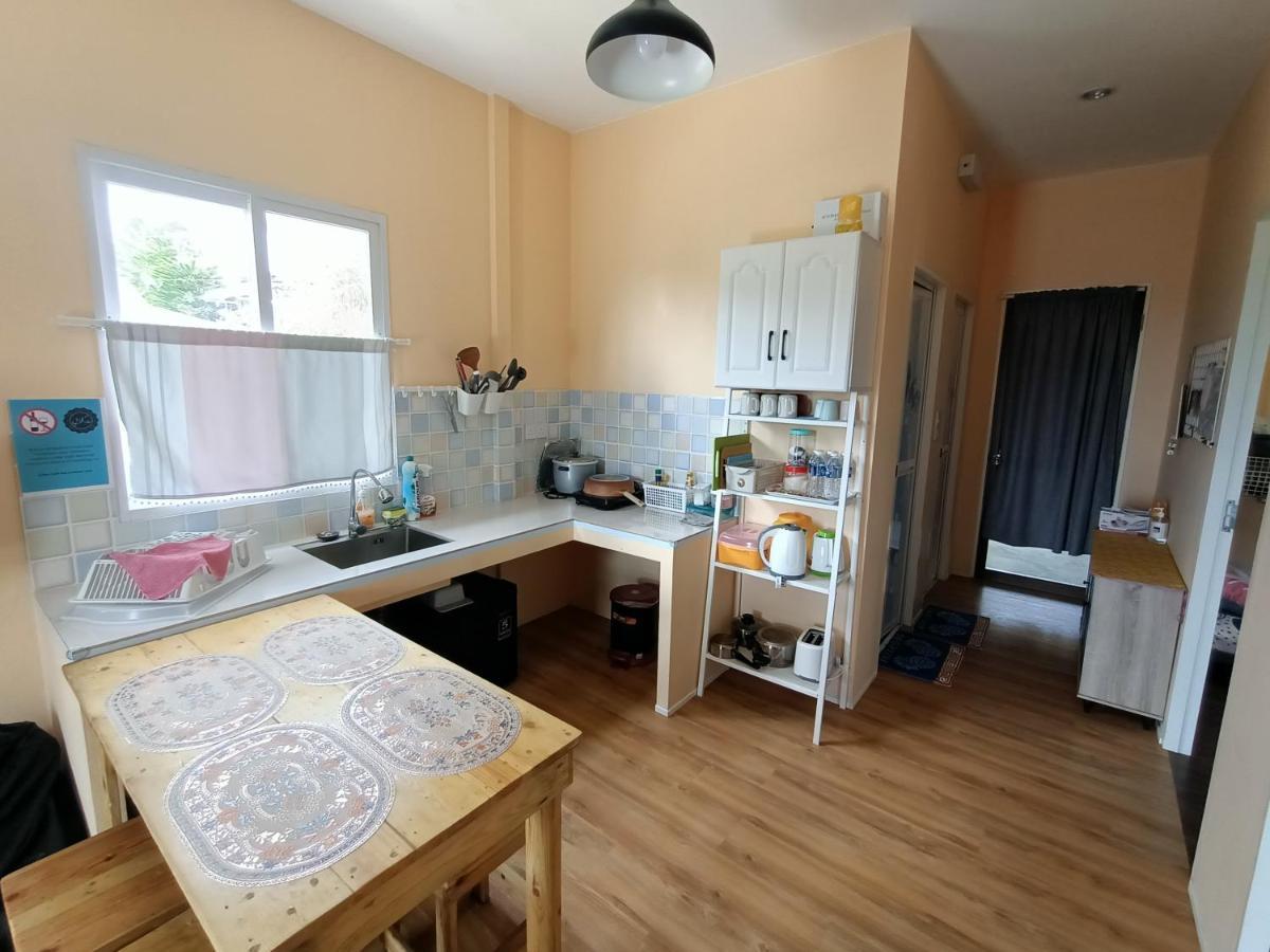 Kundasang Trail Homestay Zewnętrze zdjęcie