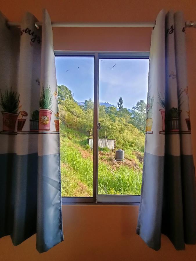 Kundasang Trail Homestay Zewnętrze zdjęcie