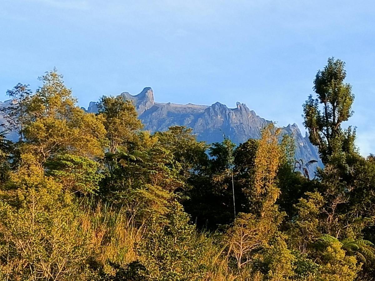 Kundasang Trail Homestay Zewnętrze zdjęcie