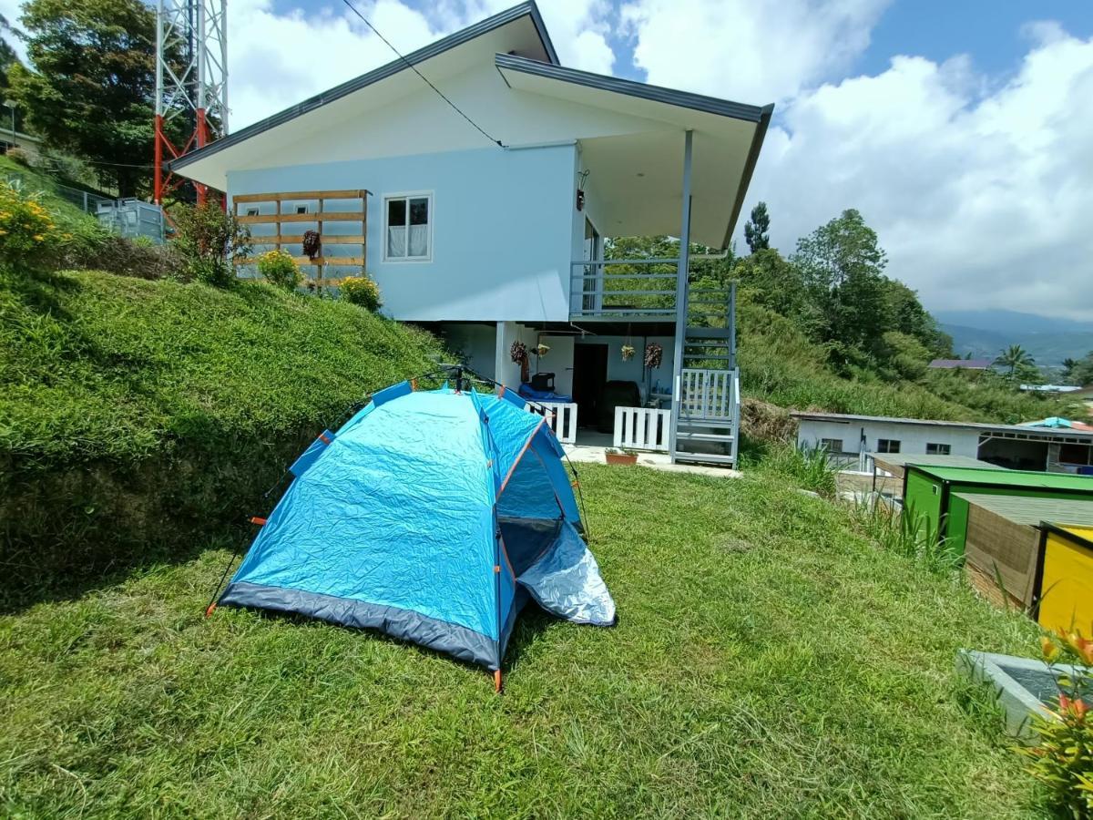 Kundasang Trail Homestay Zewnętrze zdjęcie