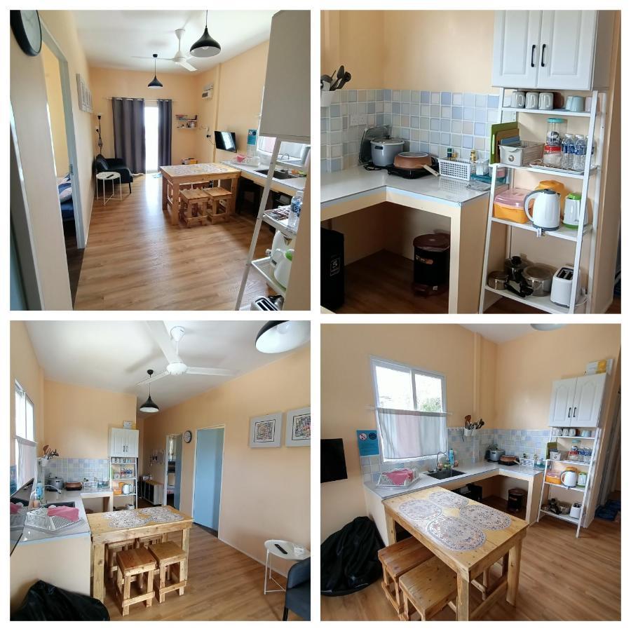 Kundasang Trail Homestay Zewnętrze zdjęcie