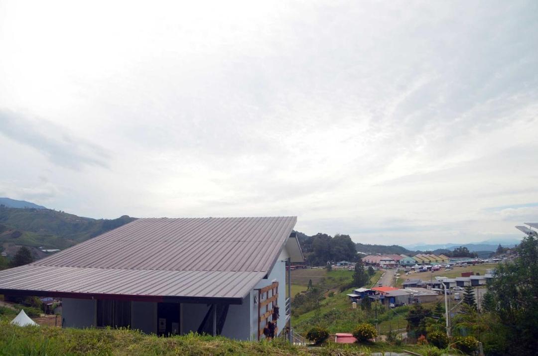 Kundasang Trail Homestay Zewnętrze zdjęcie
