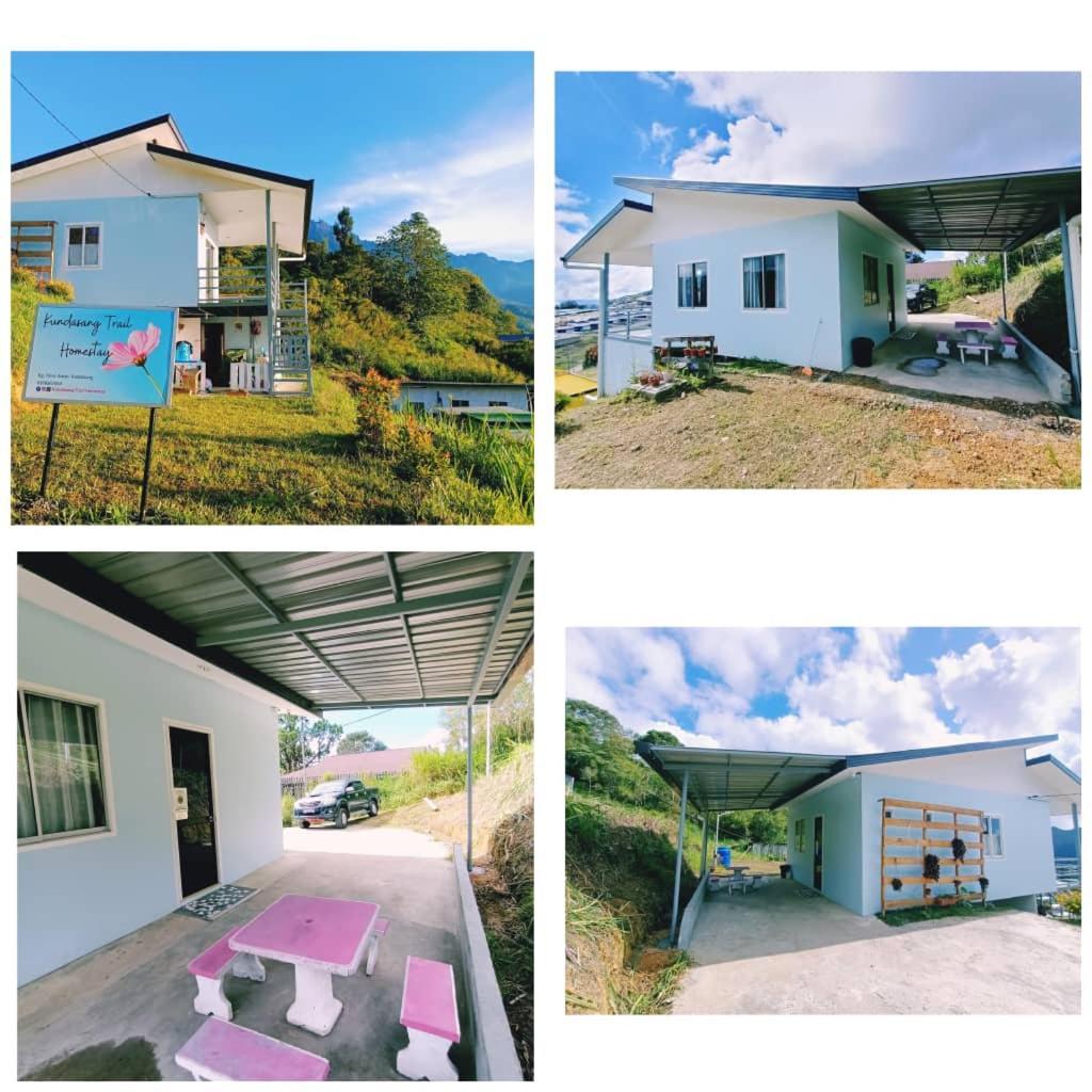Kundasang Trail Homestay Zewnętrze zdjęcie
